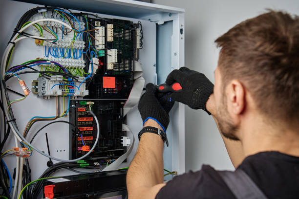 Licensed Electrical Panel Upgrade service in South Willard, UT - No Joke electrician